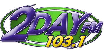2Day FM 103-1 logo