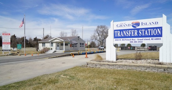 Transfer Station to be Closed for Maintenance