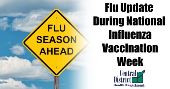Flu Numbers Low in the Region