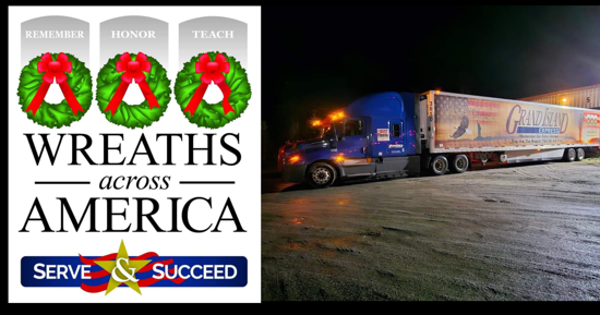 Wreaths Across America Getting Set For Saturday