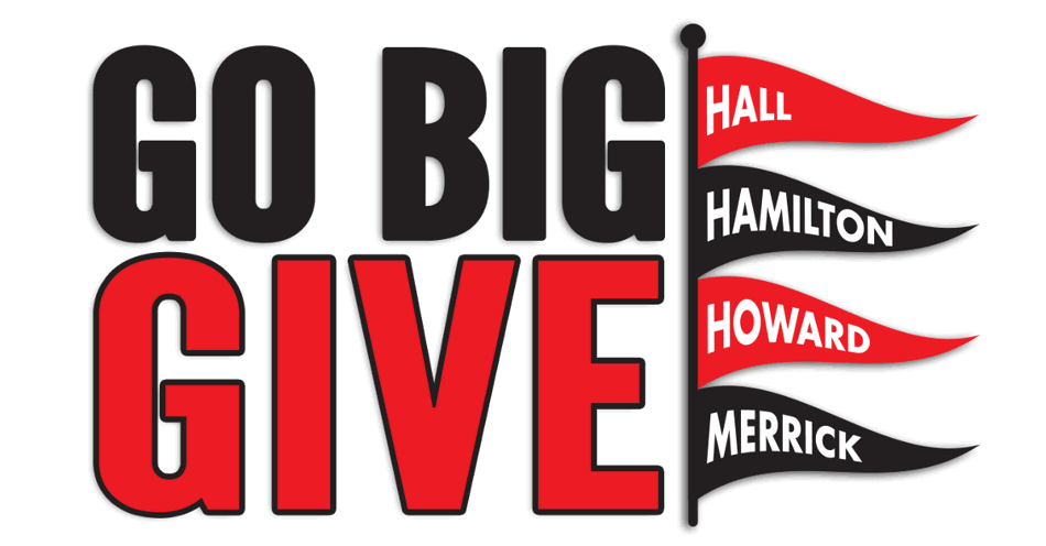 Go Big Give Logo.