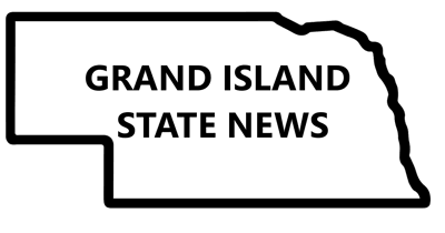 Grand Island State News Logo